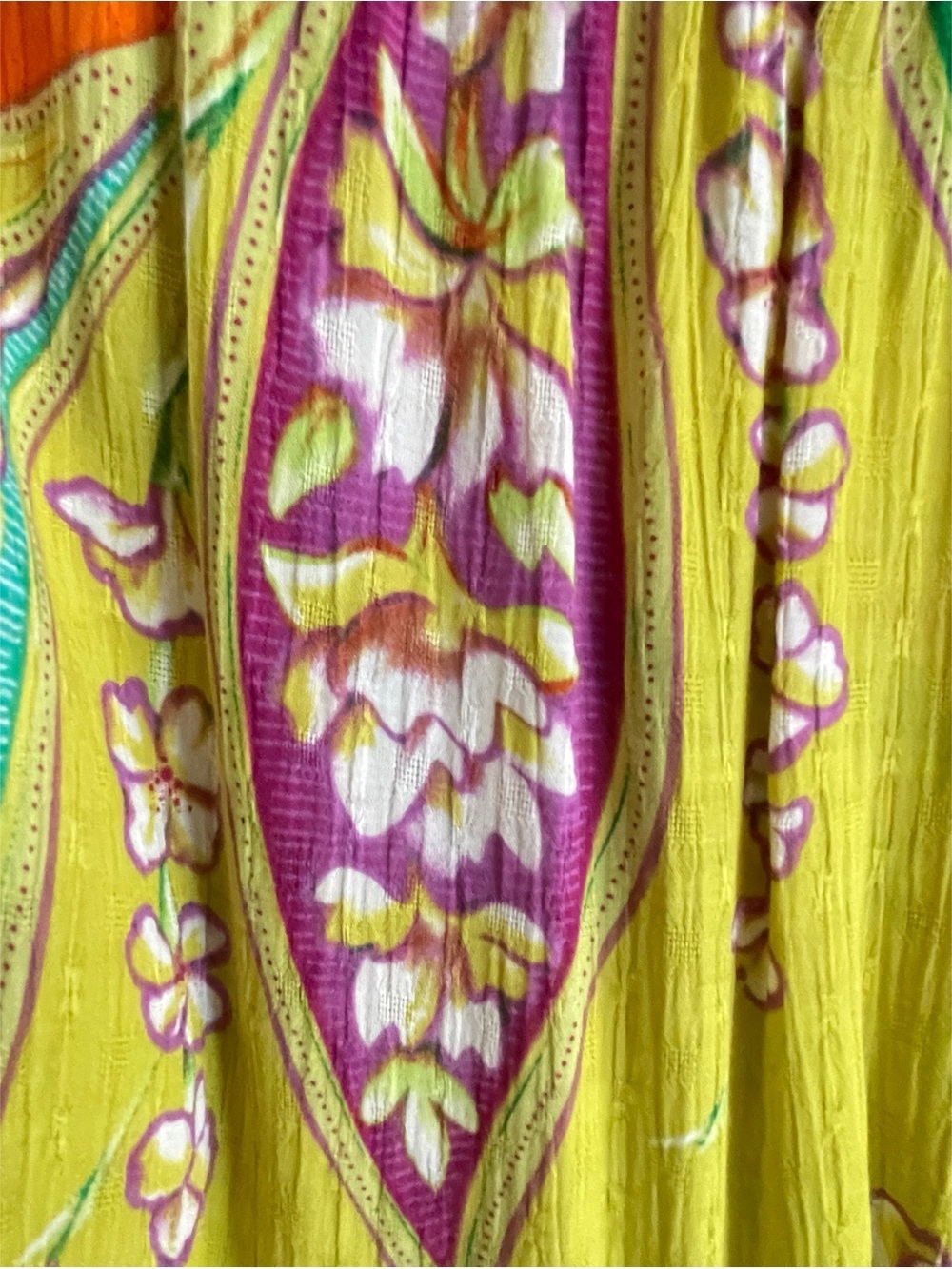 Haute Hippie Wide-leg Pants, Size Medium Vibrant - Picture 7 of 15
